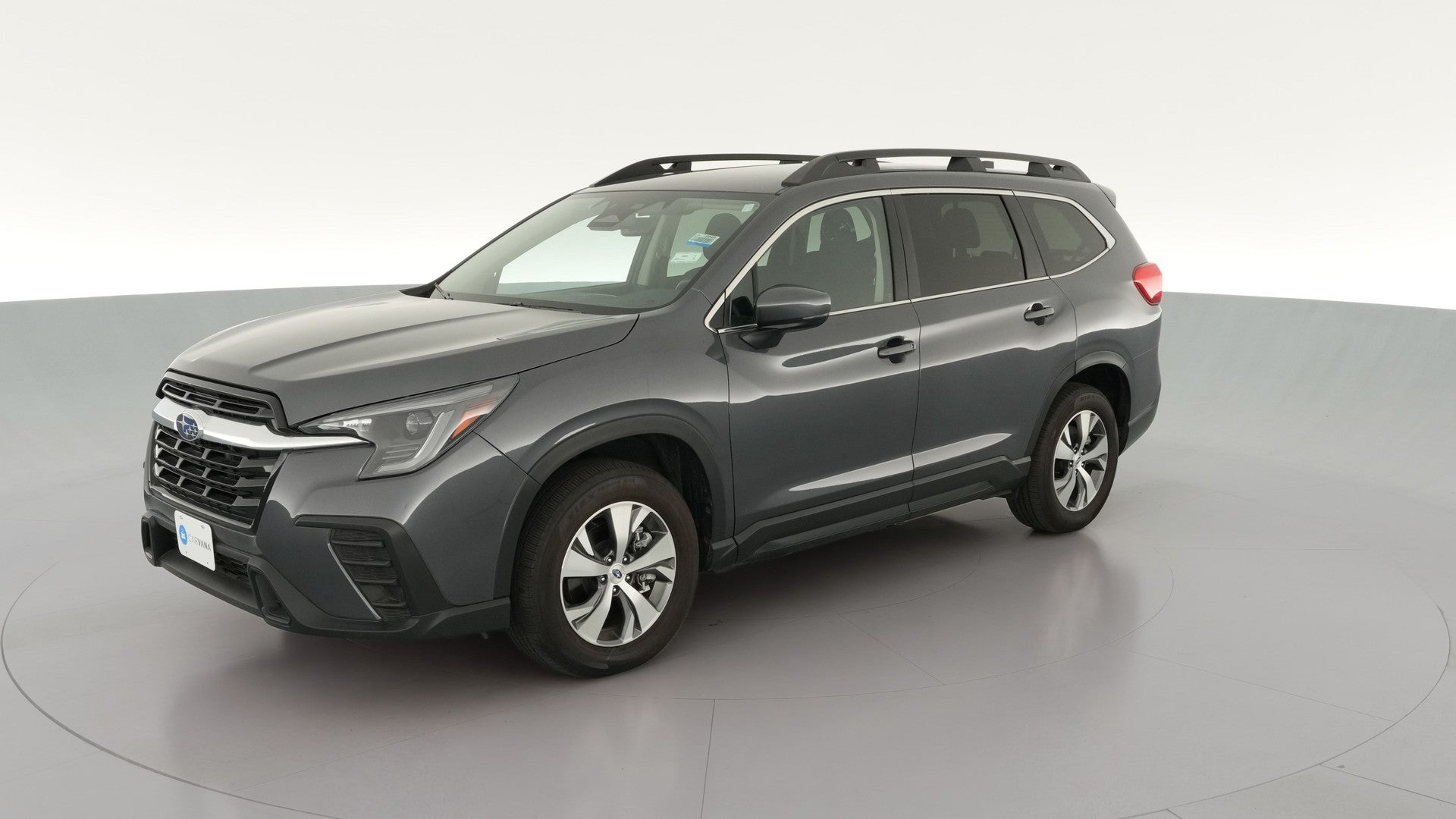 2025 Subaru Ascent vehicle photo