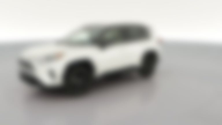 2020 Toyota RAV4 Hybrid vehicle photo