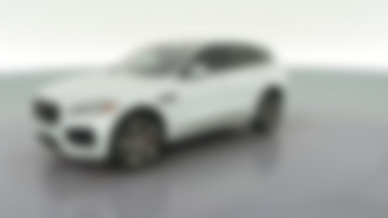 2017 Jaguar F-PACE vehicle photo