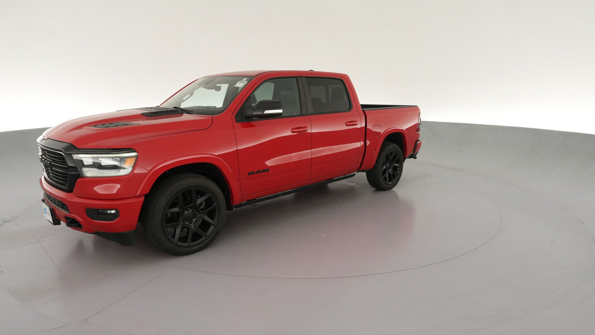 2021 Ram 1500 Crew Cab vehicle photo