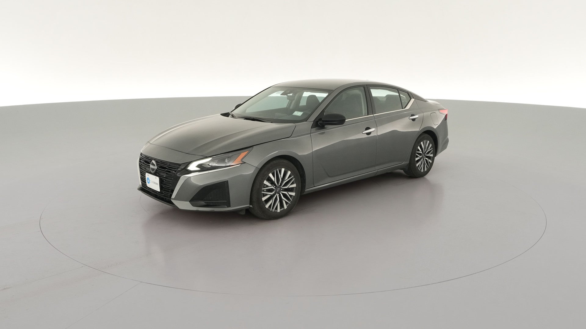 2025 Nissan Altima vehicle photo