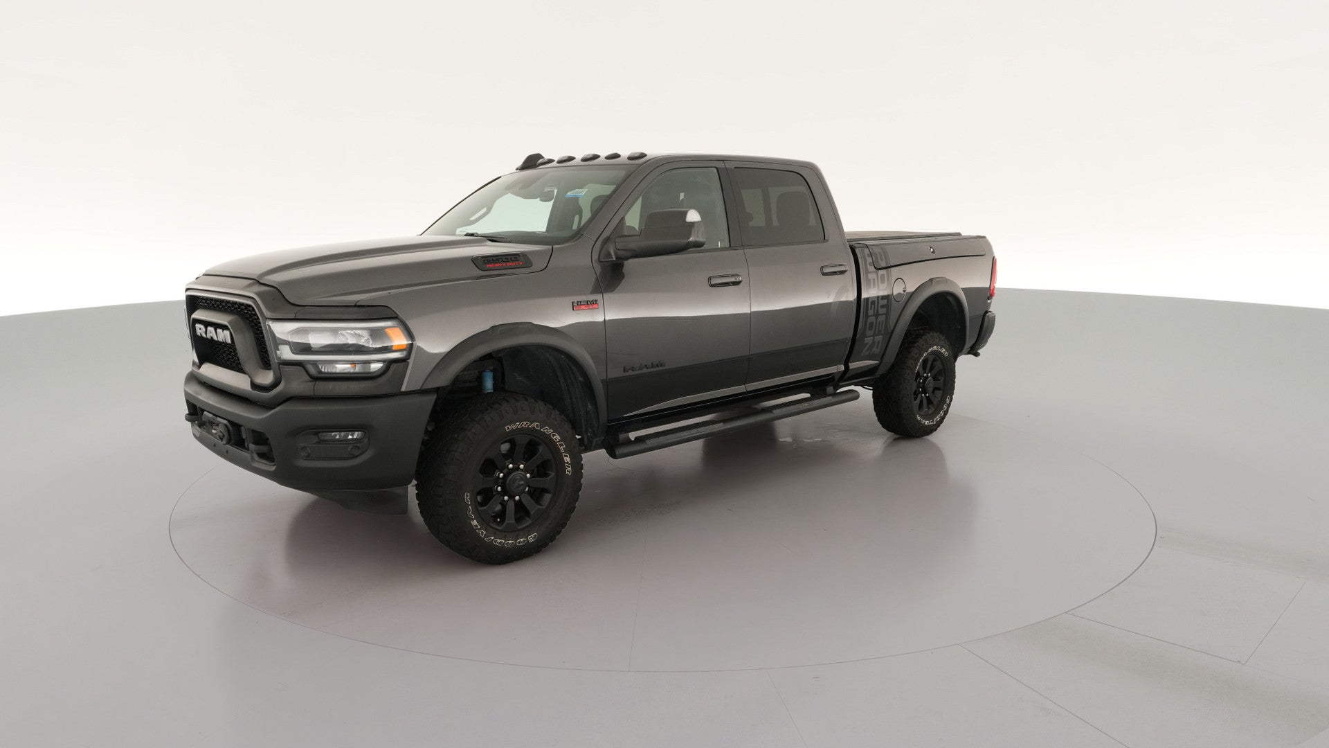 2019 Ram 2500 Crew Cab vehicle photo