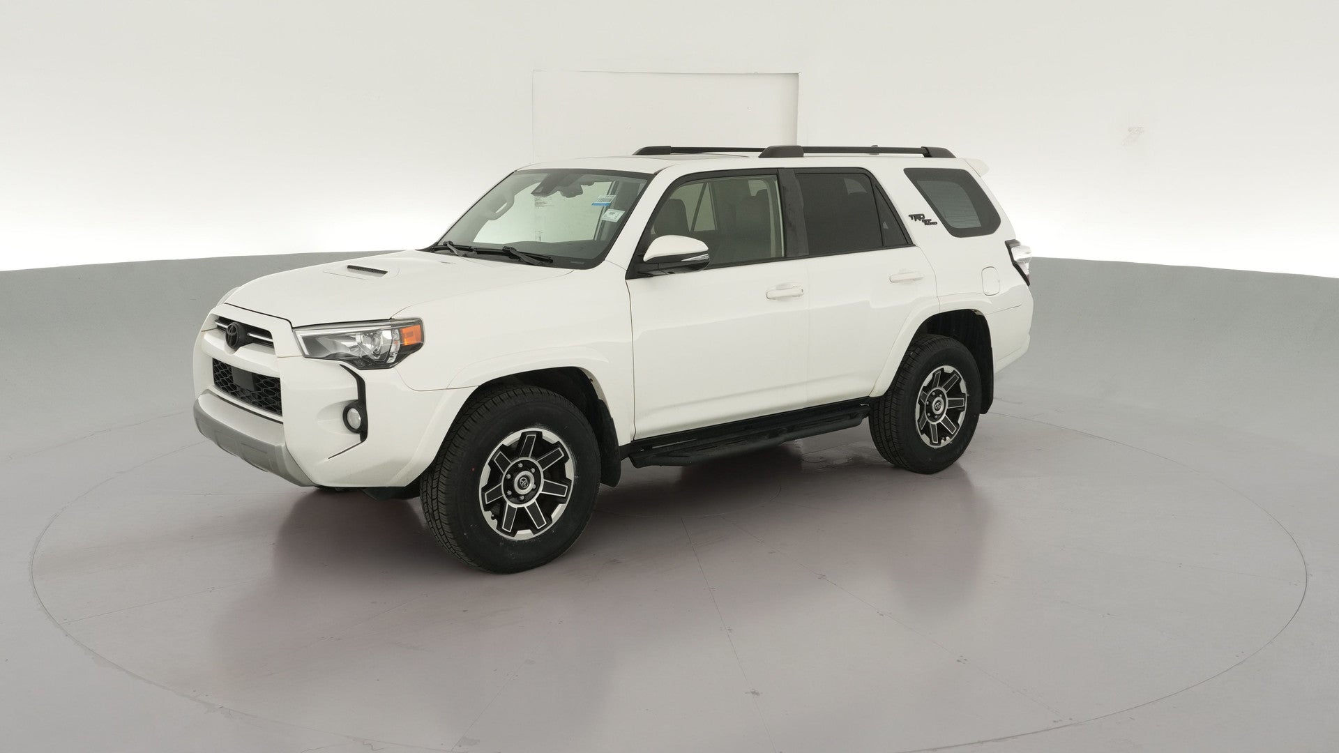 2020 Toyota 4Runner vehicle photo