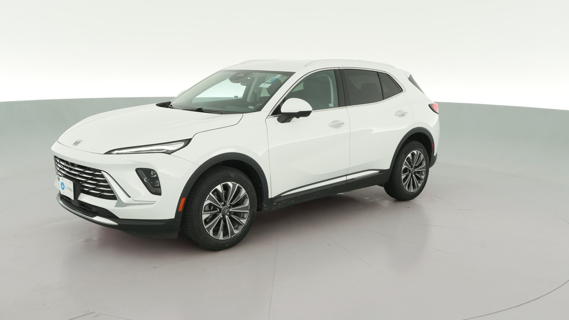 2024 Buick Envision vehicle photo
