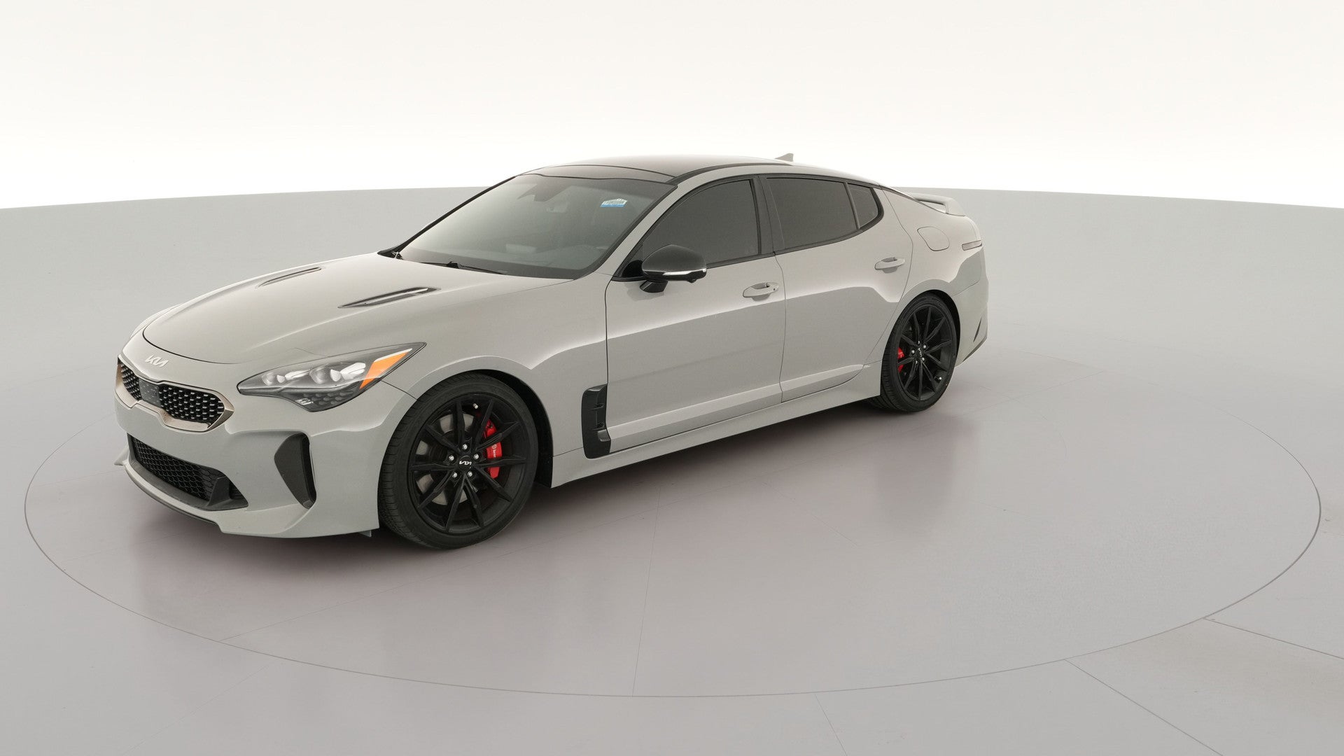 2022 Kia Stinger vehicle photo
