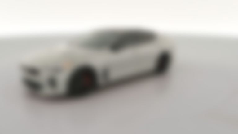 2022 Kia Stinger vehicle photo