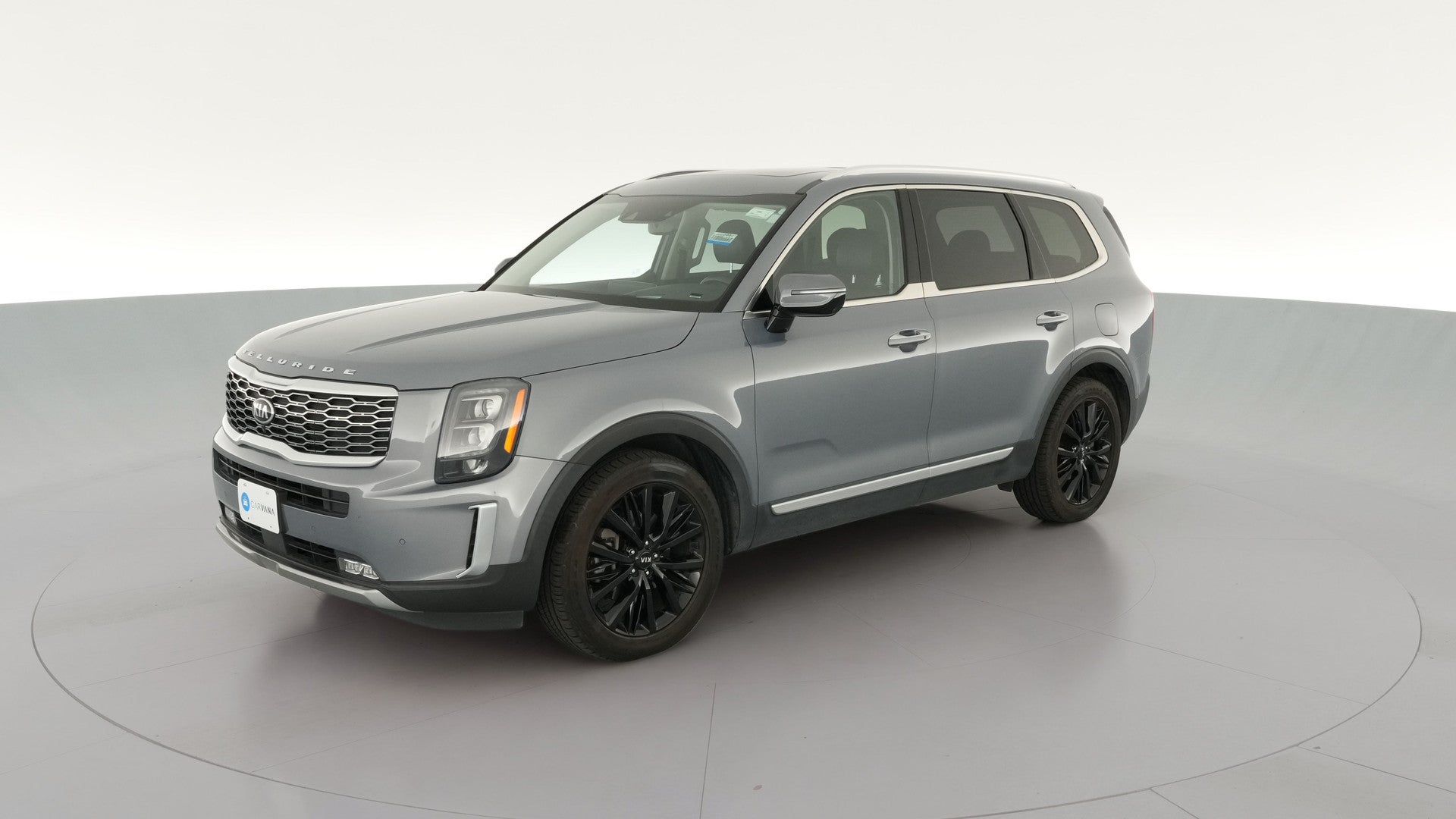 2020 Kia Telluride vehicle photo