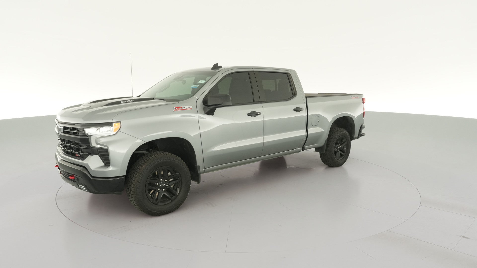 2023 Chevrolet Silverado 1500 Crew Cab vehicle photo