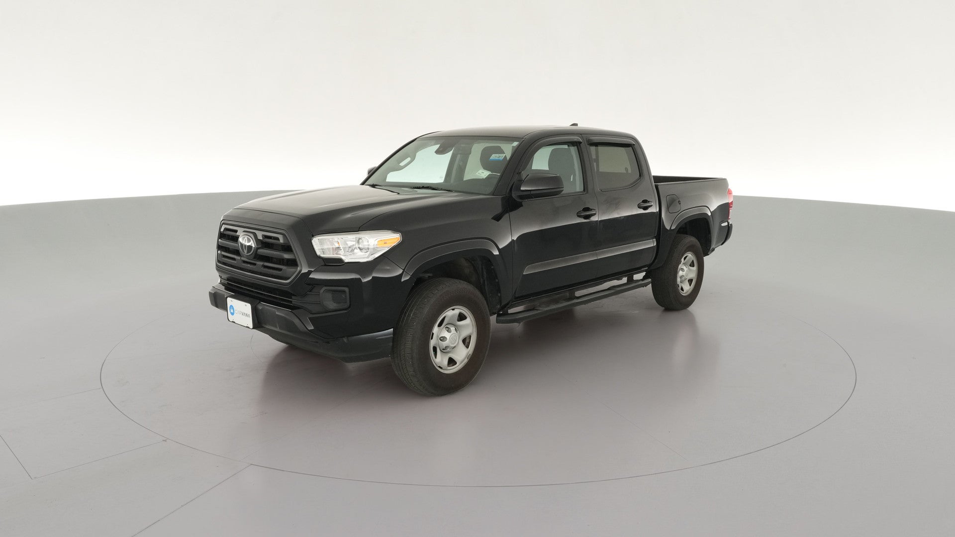 2019 Toyota Tacoma Double Cab vehicle photo