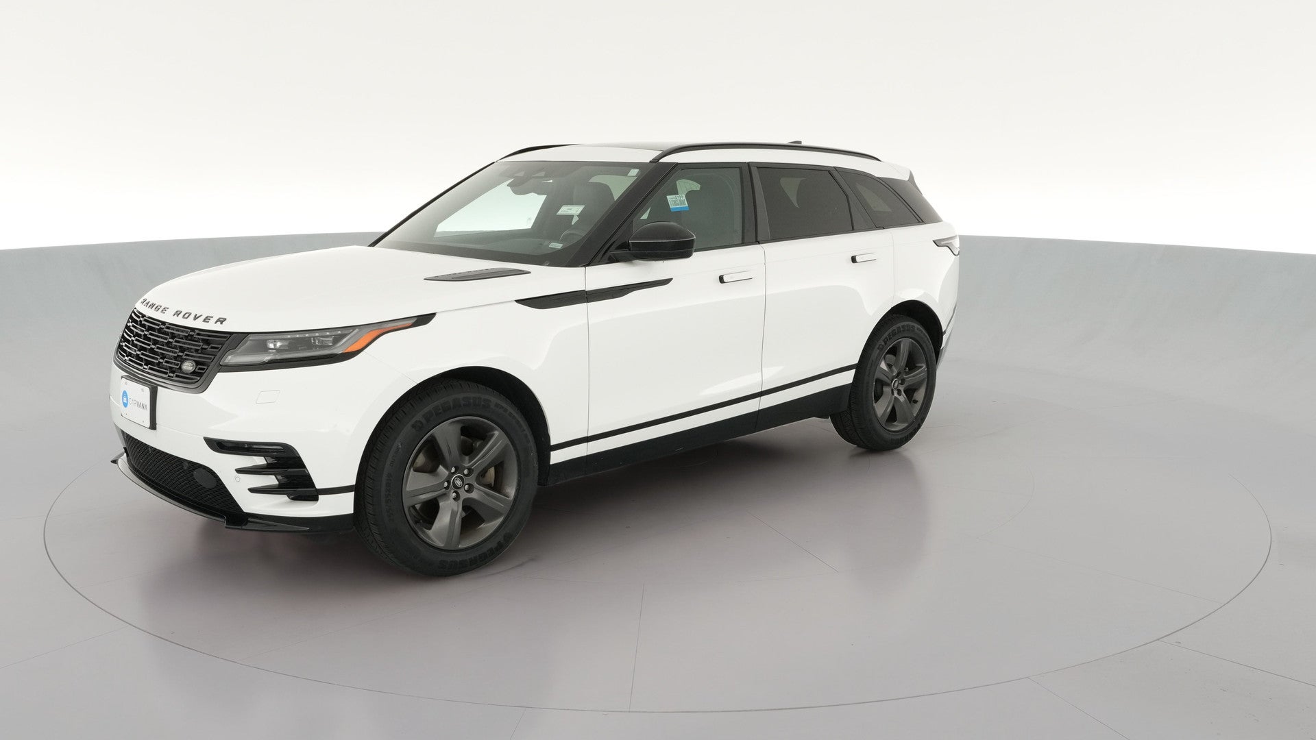2025 Land Rover Range Rover Velar vehicle photo