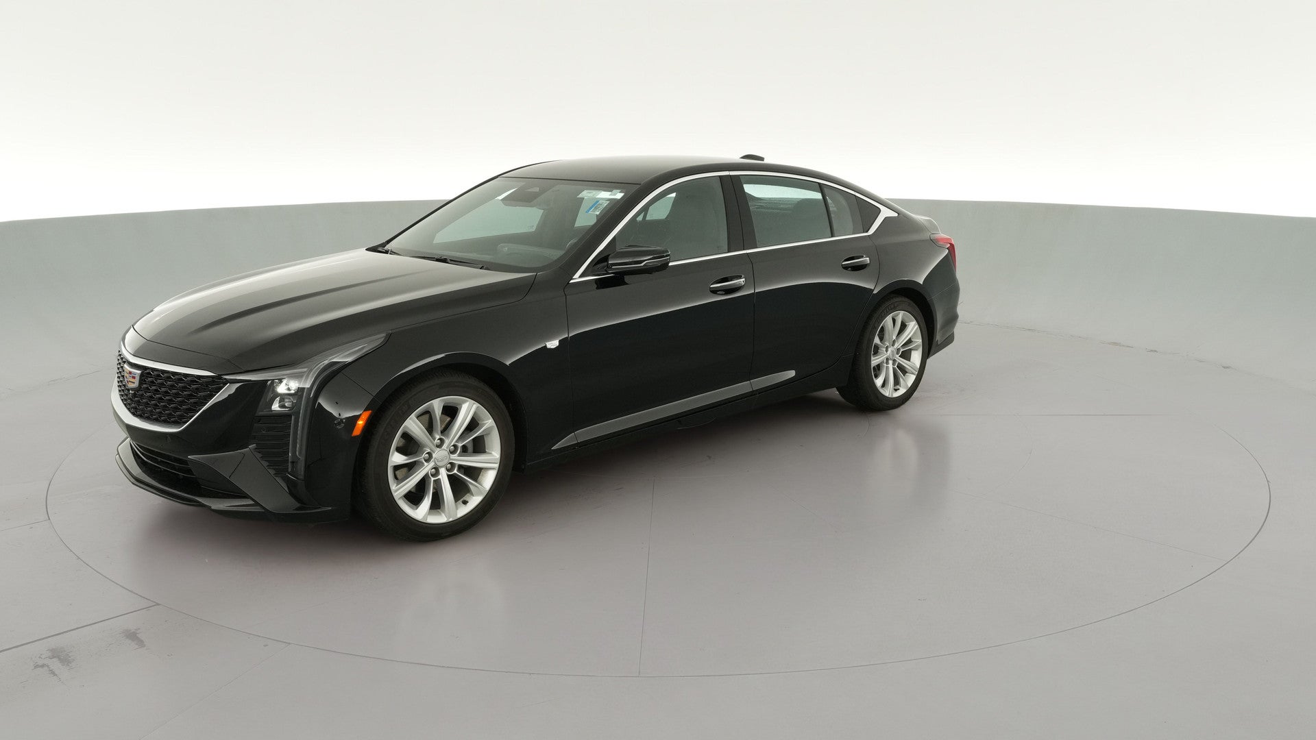 2026 Cadillac CT5 vehicle photo
