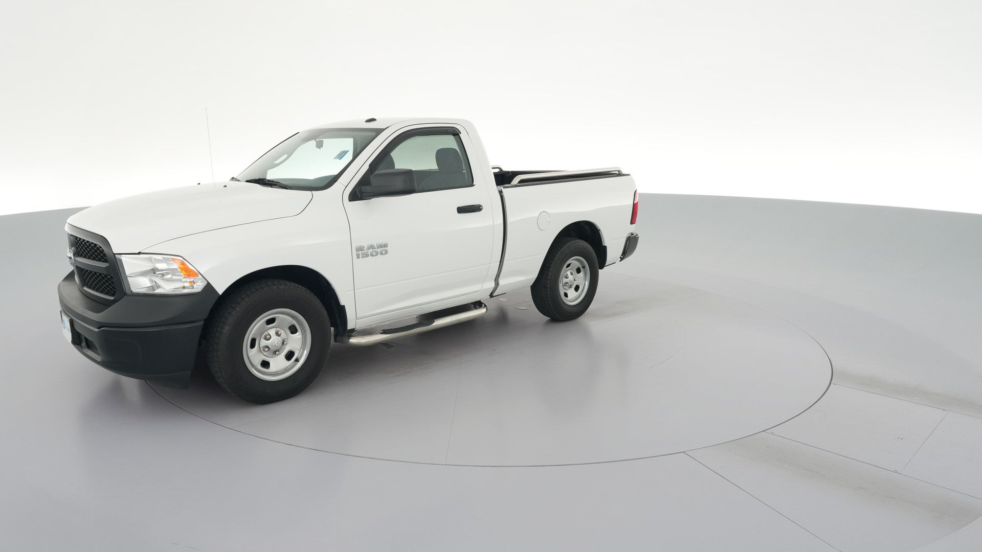 2017 Ram 1500 Regular Cab vehicle photo