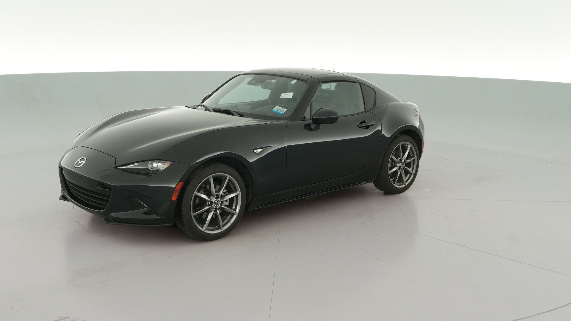 2021 MAZDA MX-5 Miata RF vehicle photo