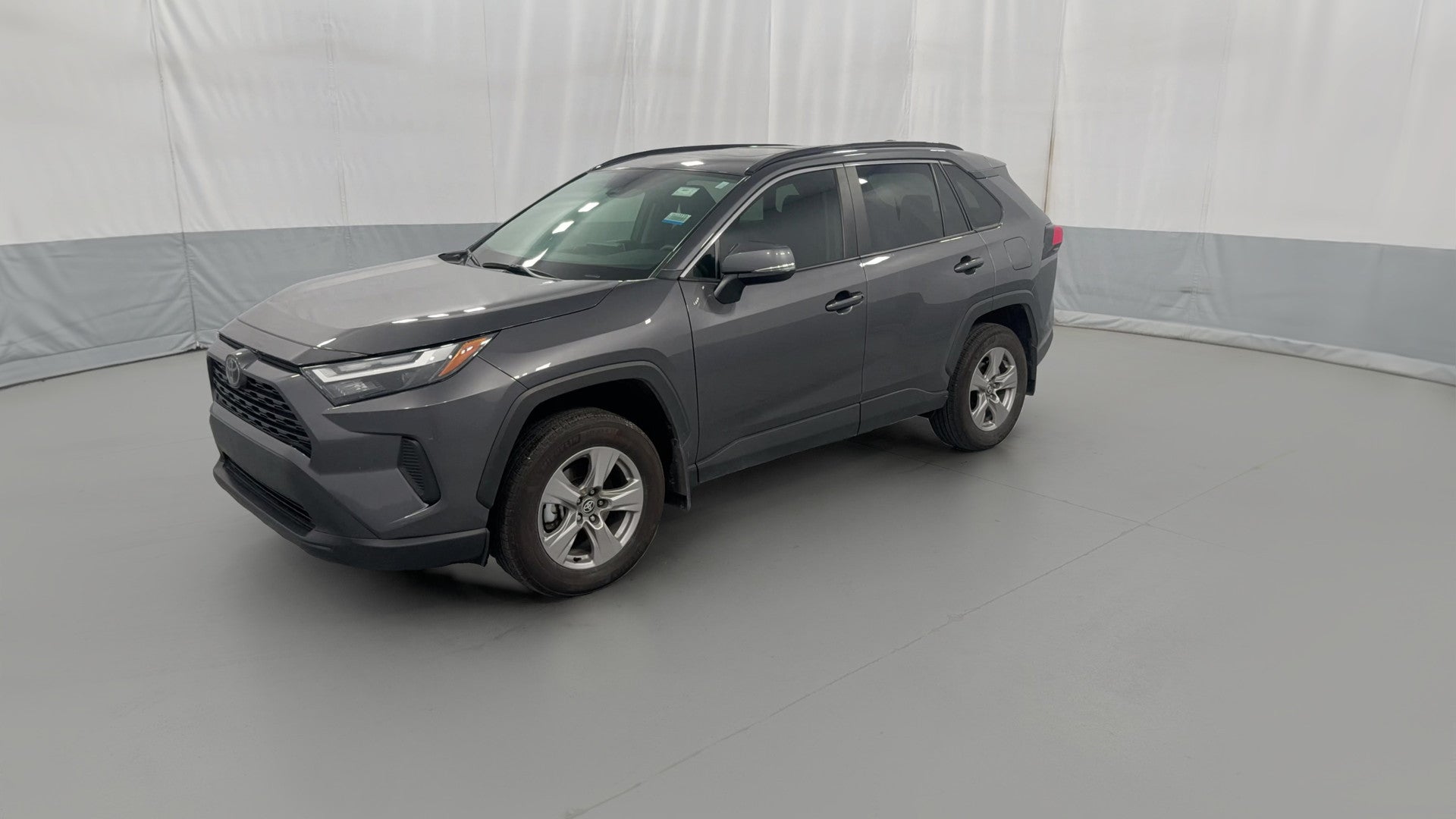 2024 Toyota RAV4 vehicle photo