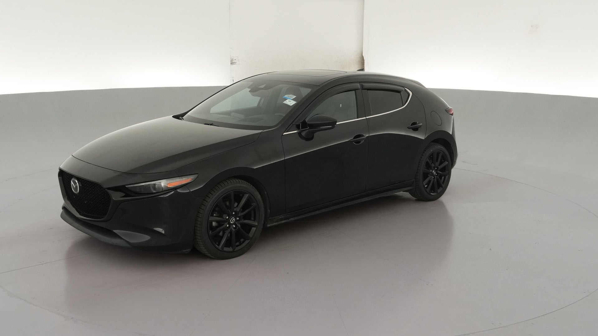 2020 MAZDA MAZDA3 vehicle photo