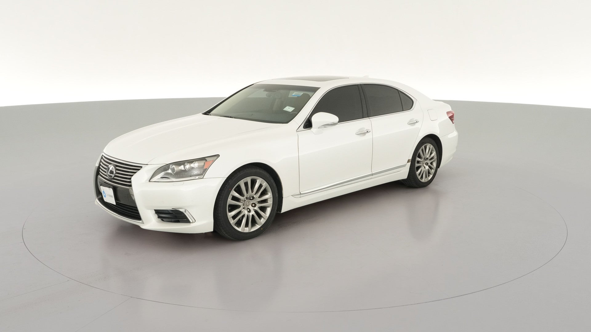 2015 Lexus LS vehicle photo
