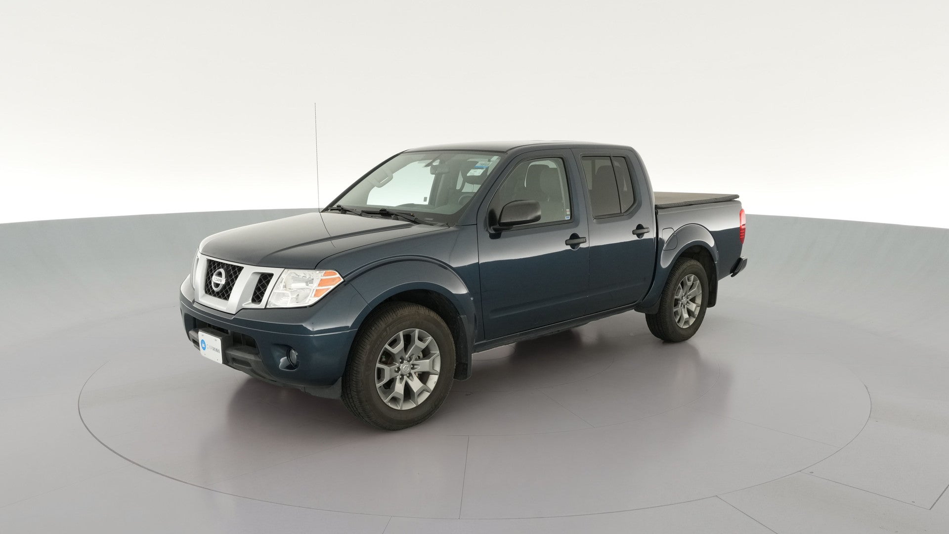 2021 Nissan Frontier Crew Cab vehicle photo