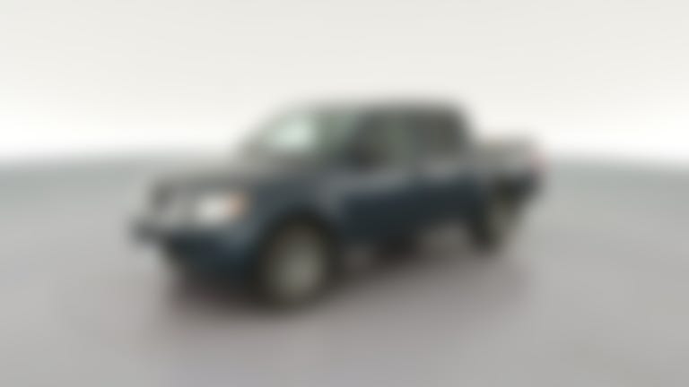 2021 Nissan Frontier Crew Cab vehicle photo