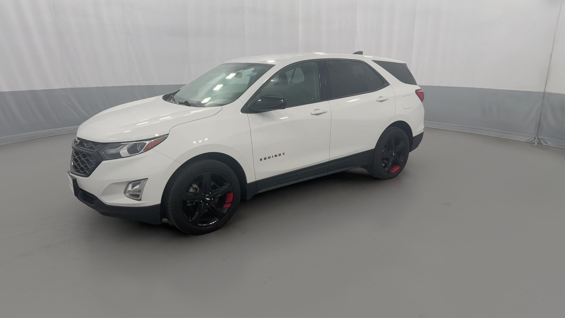 2020 Chevrolet Equinox vehicle photo