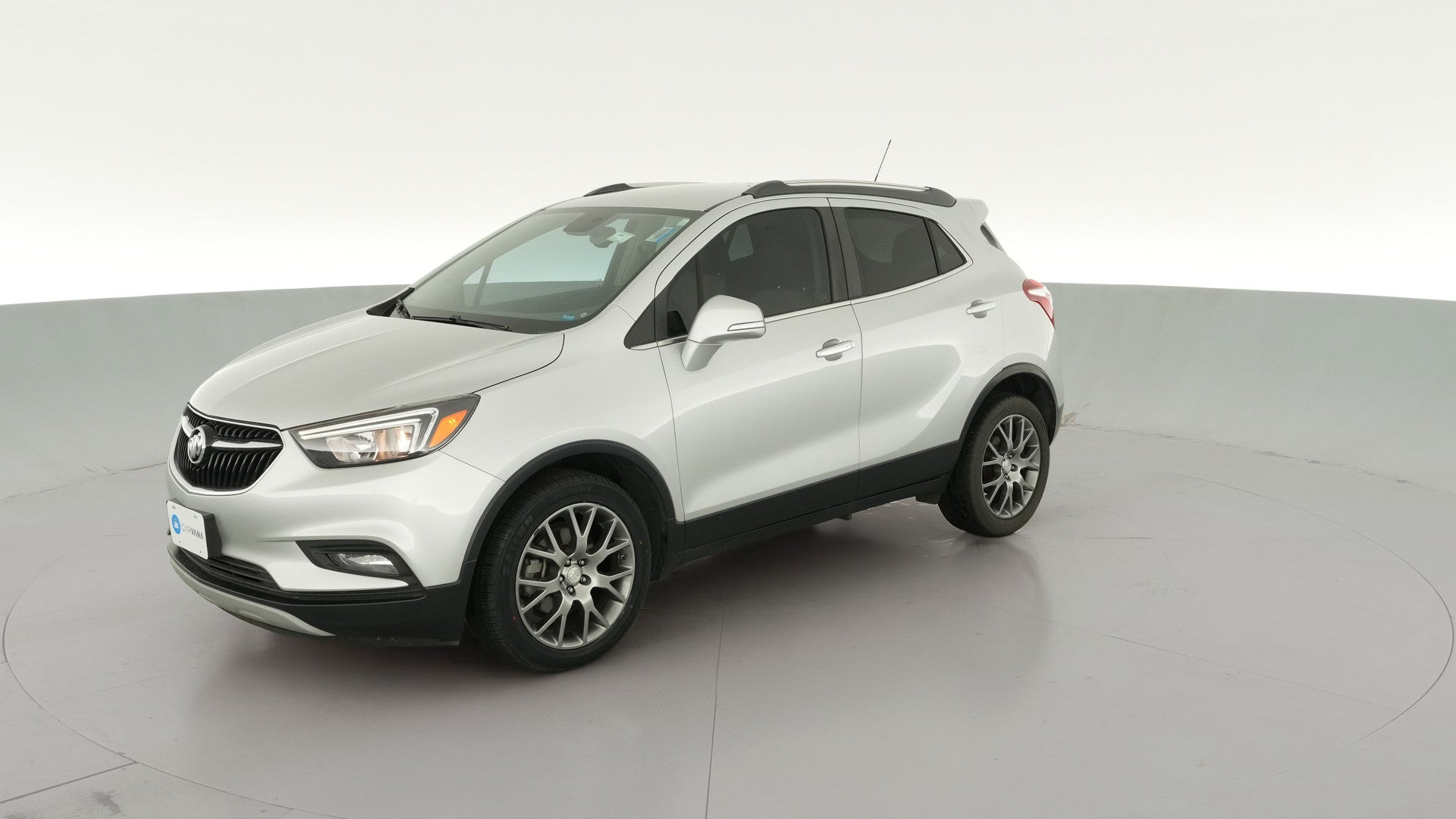 2017 Buick Encore vehicle photo