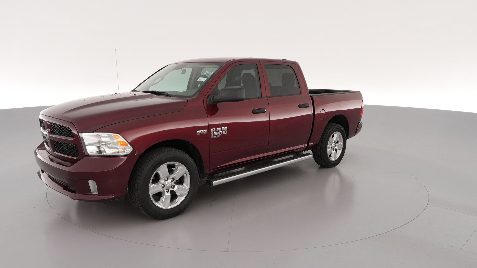 2019 Ram 1500 Classic Crew Cab vehicle photo