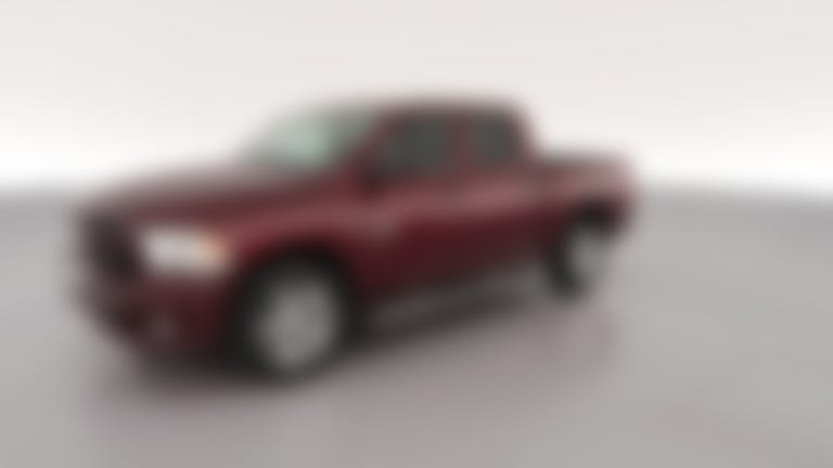 2019 Ram 1500 Classic Crew Cab vehicle photo