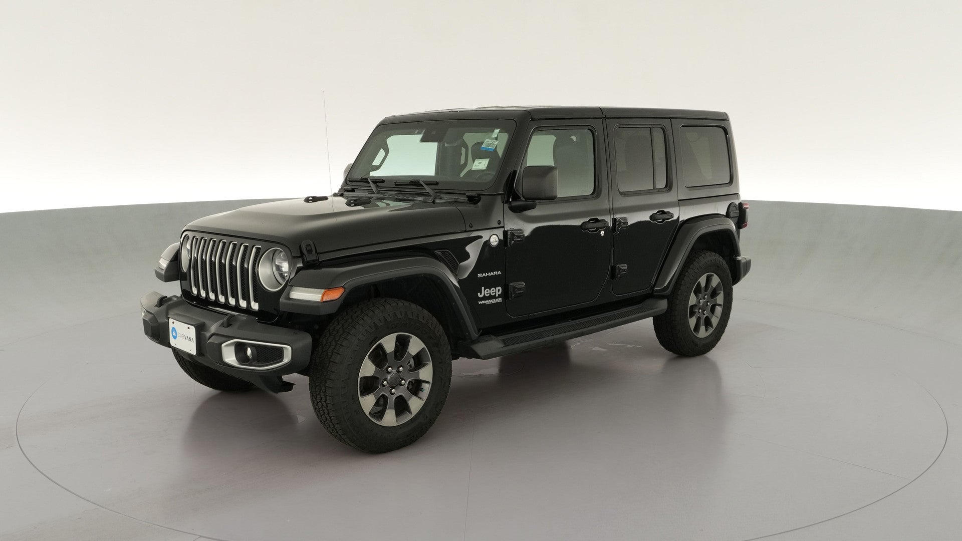 2019 Jeep Wrangler Unlimited vehicle photo