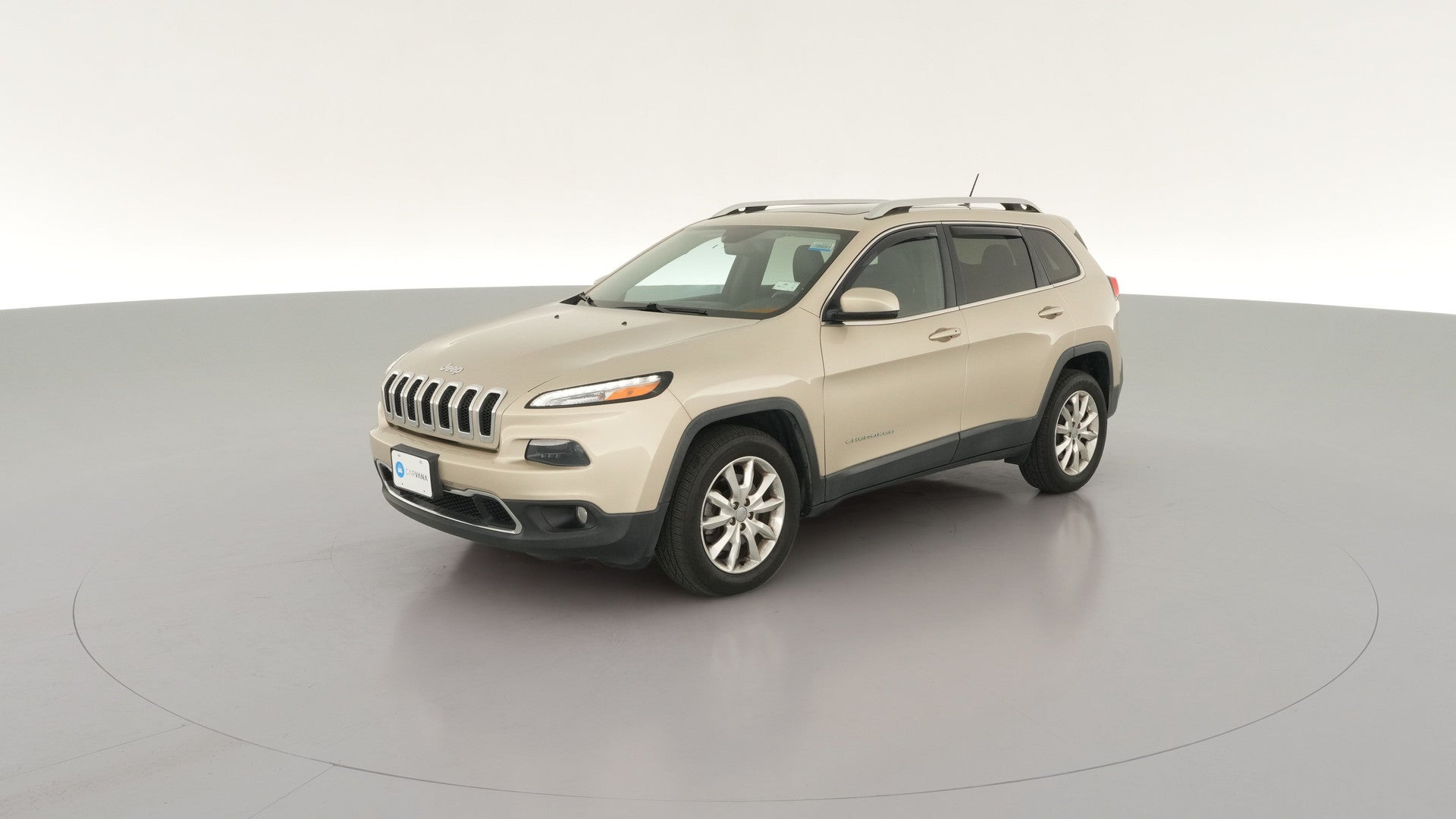2015 Jeep Cherokee vehicle photo