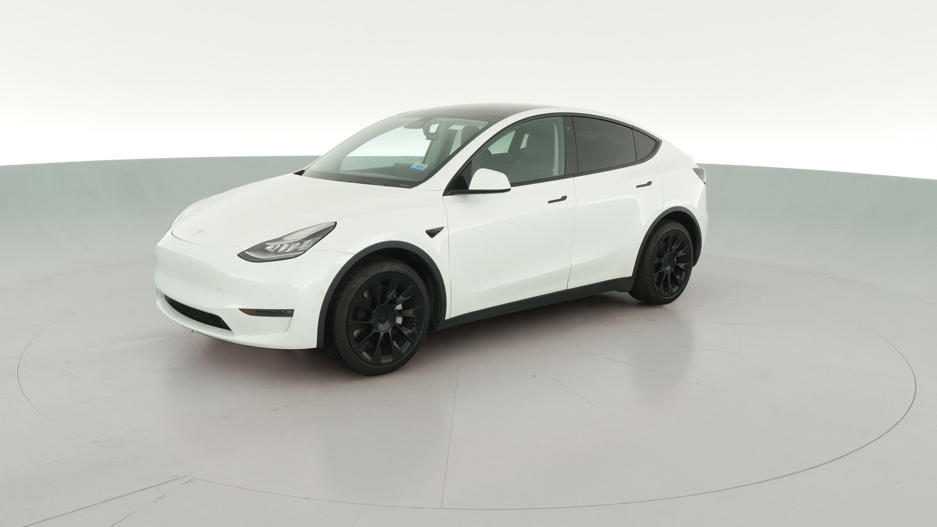 2020 Tesla Model Y vehicle photo