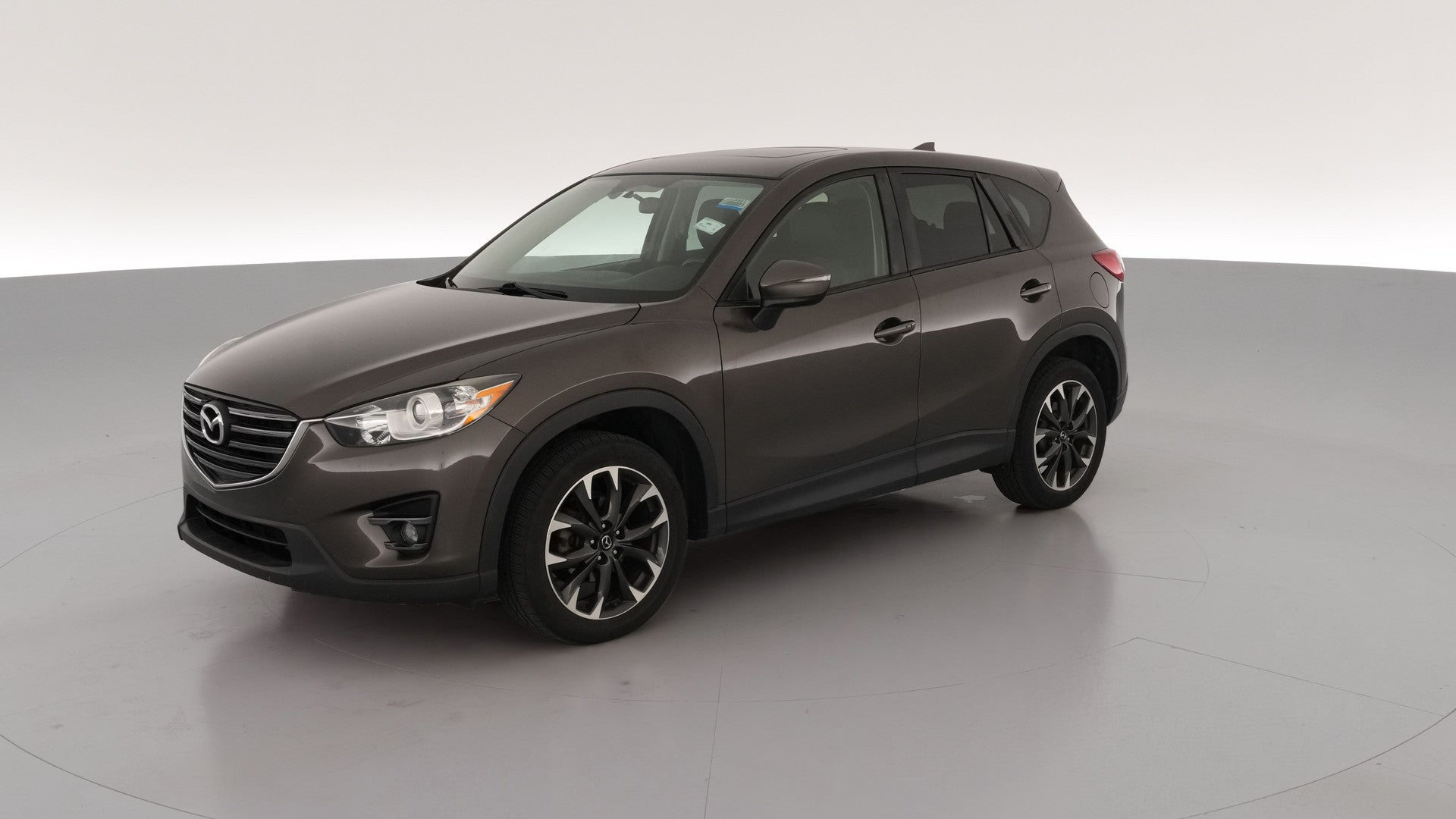 2016 MAZDA CX-5 vehicle photo