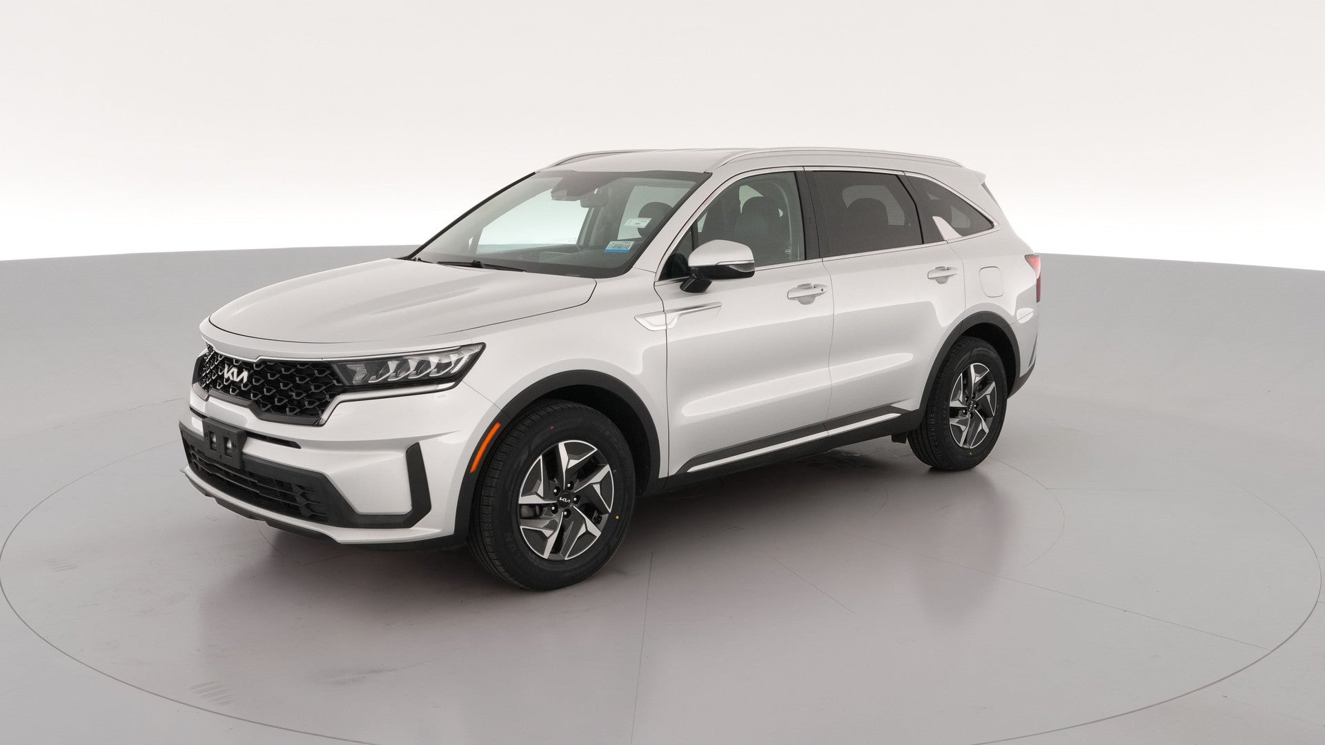 2022 Kia Sorento Hybrid vehicle photo