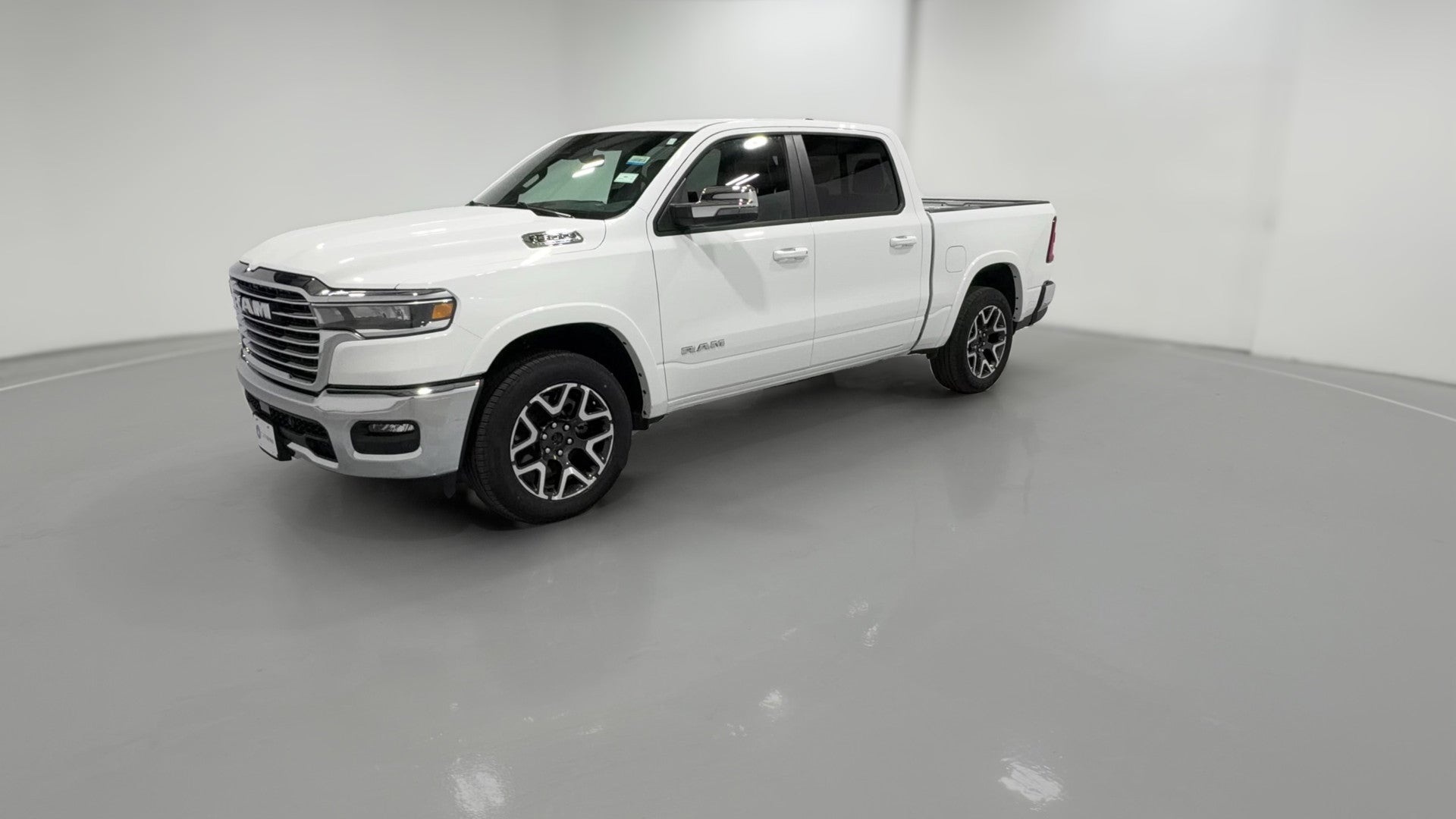 2026 Ram 1500 Crew Cab vehicle photo