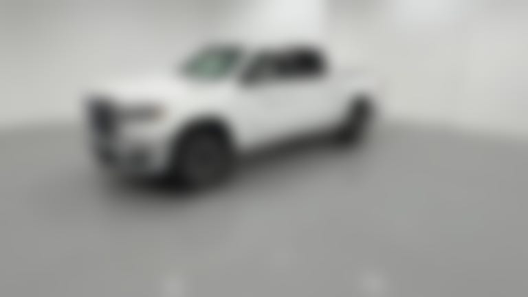 2026 Ram 1500 Crew Cab vehicle photo