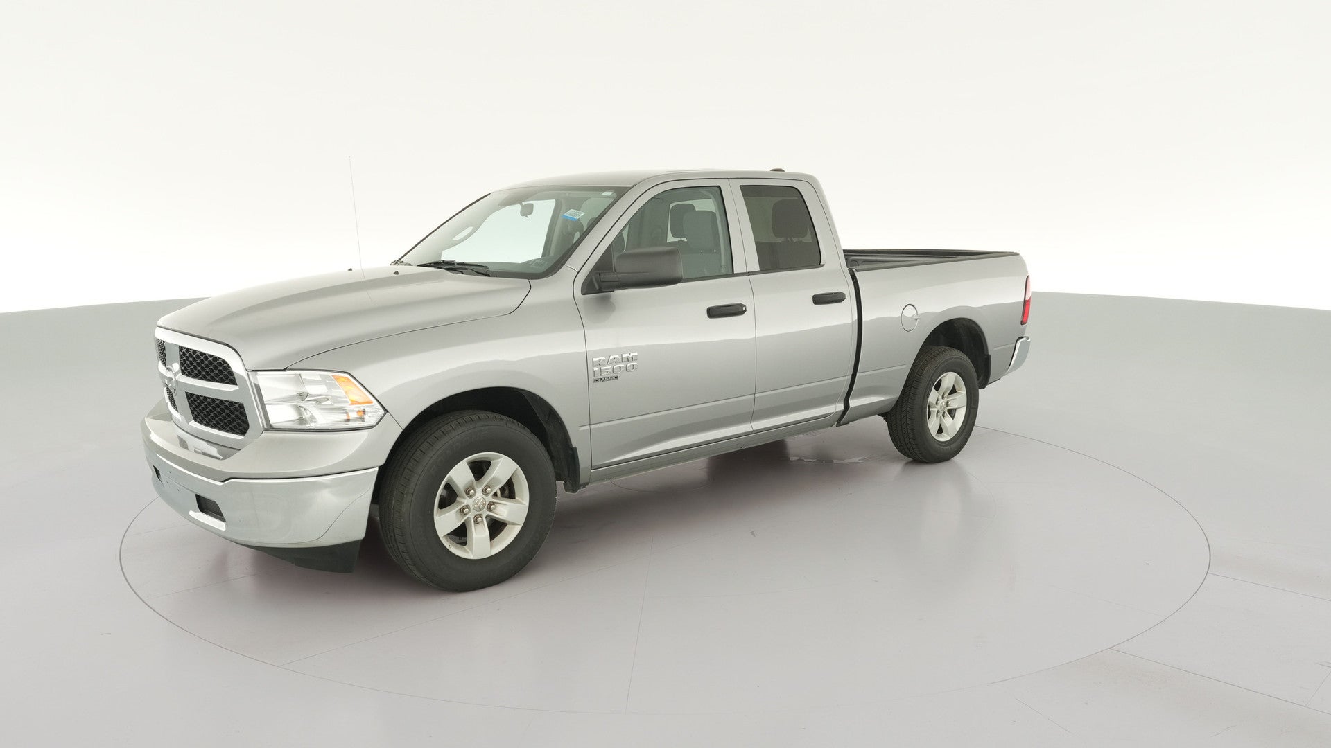 2024 Ram 1500 Classic Quad Cab vehicle photo