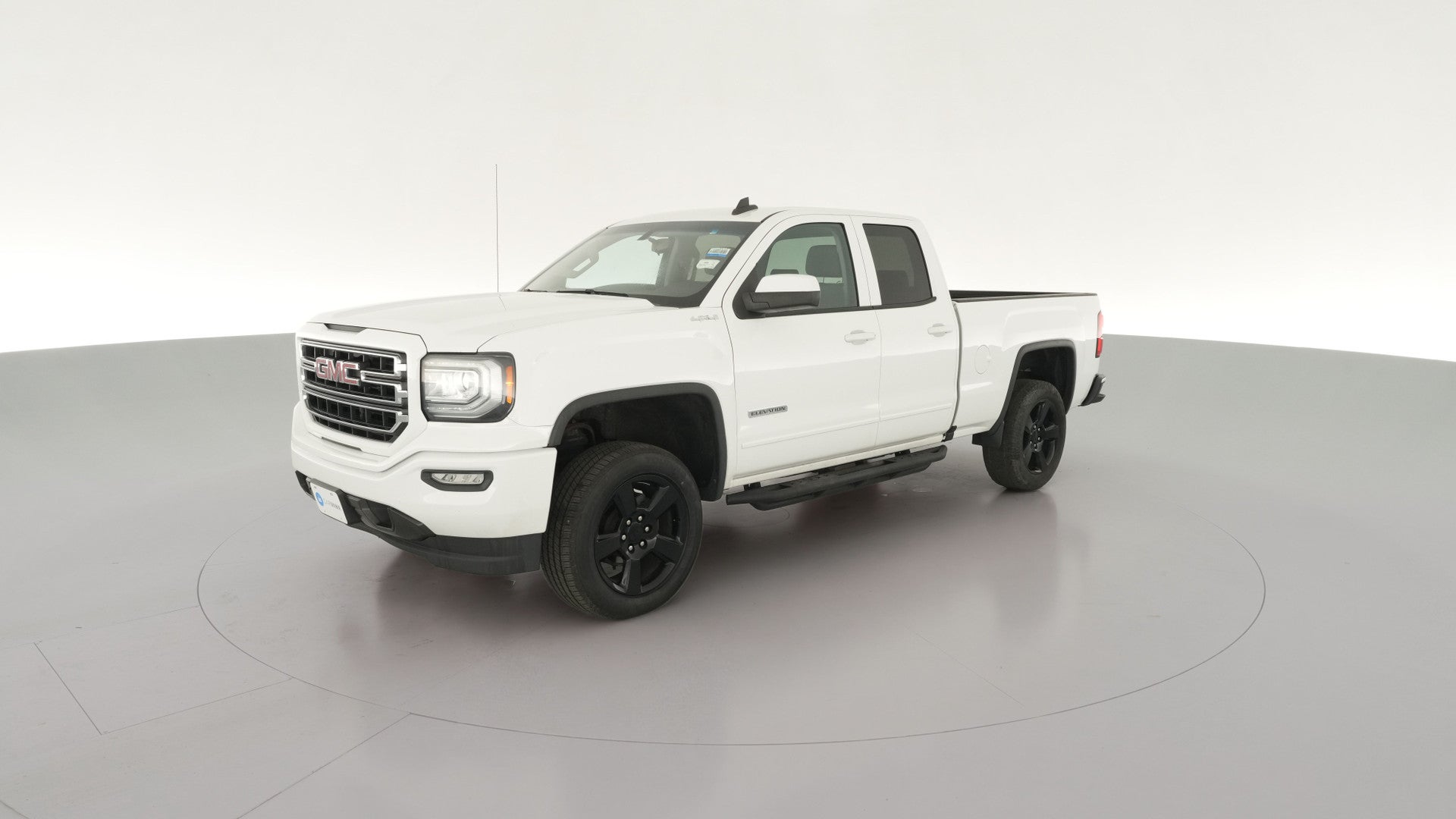 2019 GMC Sierra 1500 Limited Double Cab vehicle photo