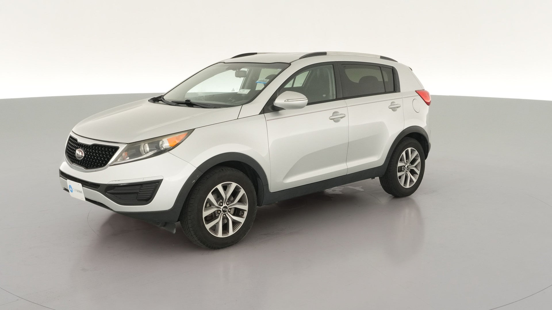 2014 Kia Sportage vehicle photo
