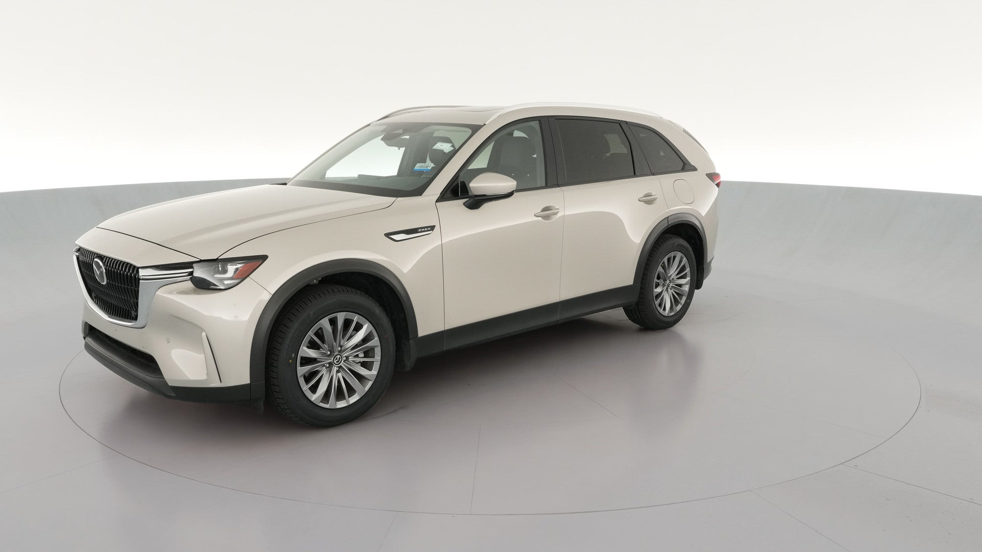 2025 MAZDA CX-90 PHEV vehicle photo