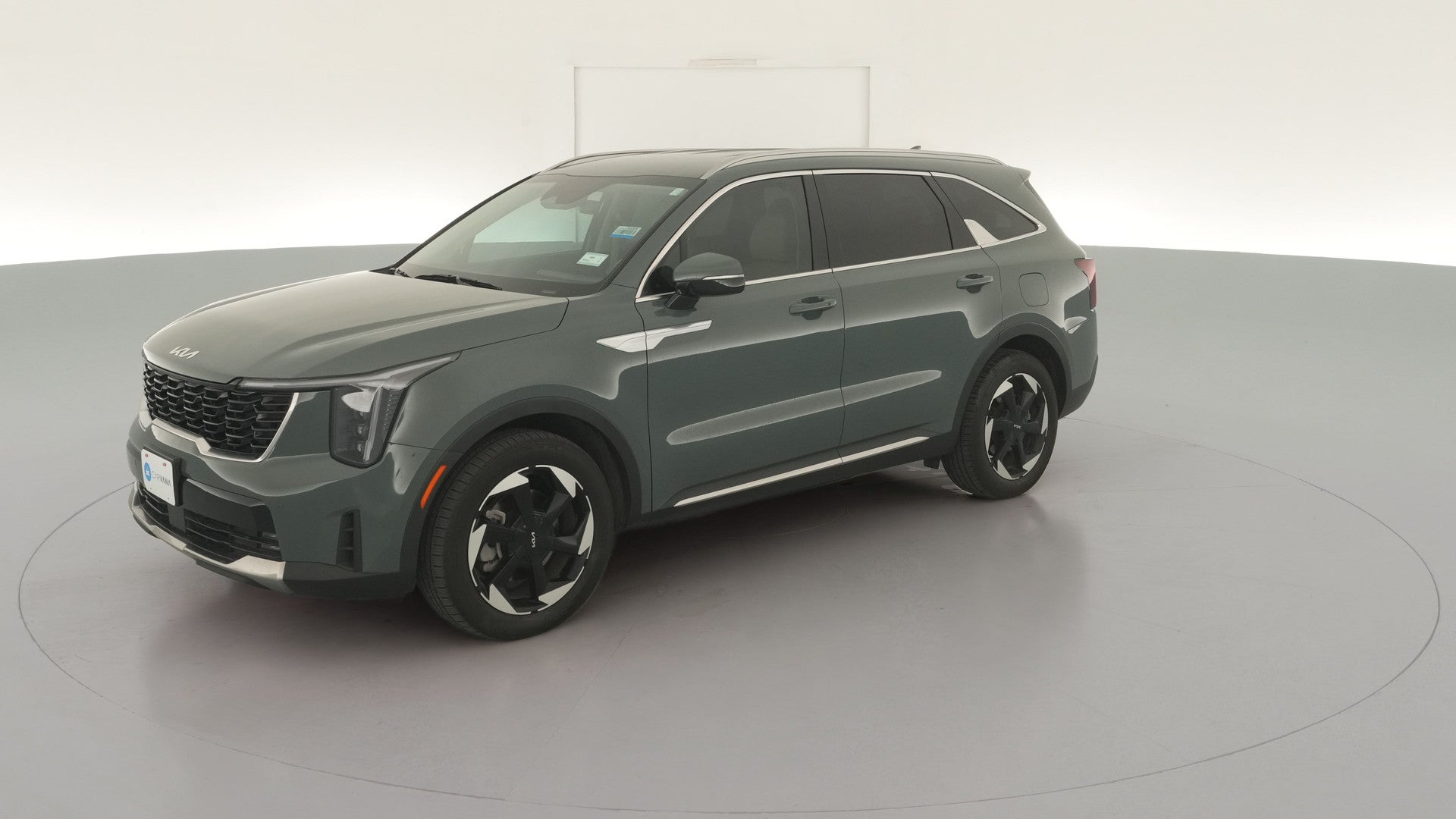 2025 Kia Sorento Hybrid vehicle photo