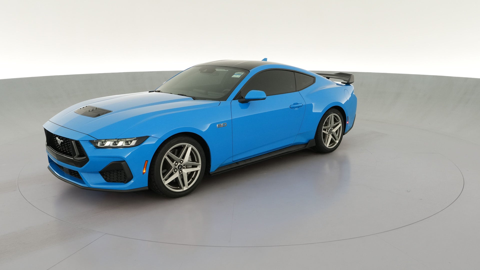 2024 Ford Mustang vehicle photo