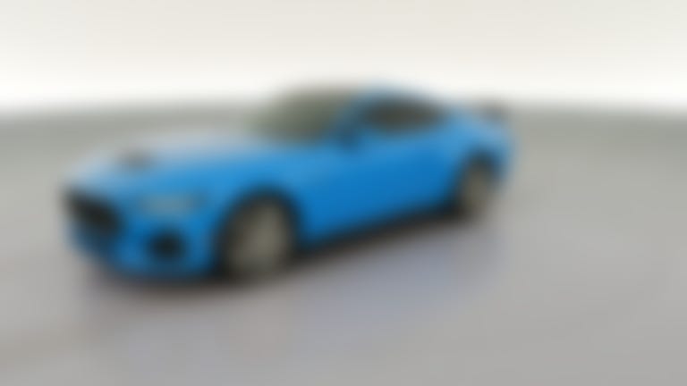 2024 Ford Mustang vehicle photo