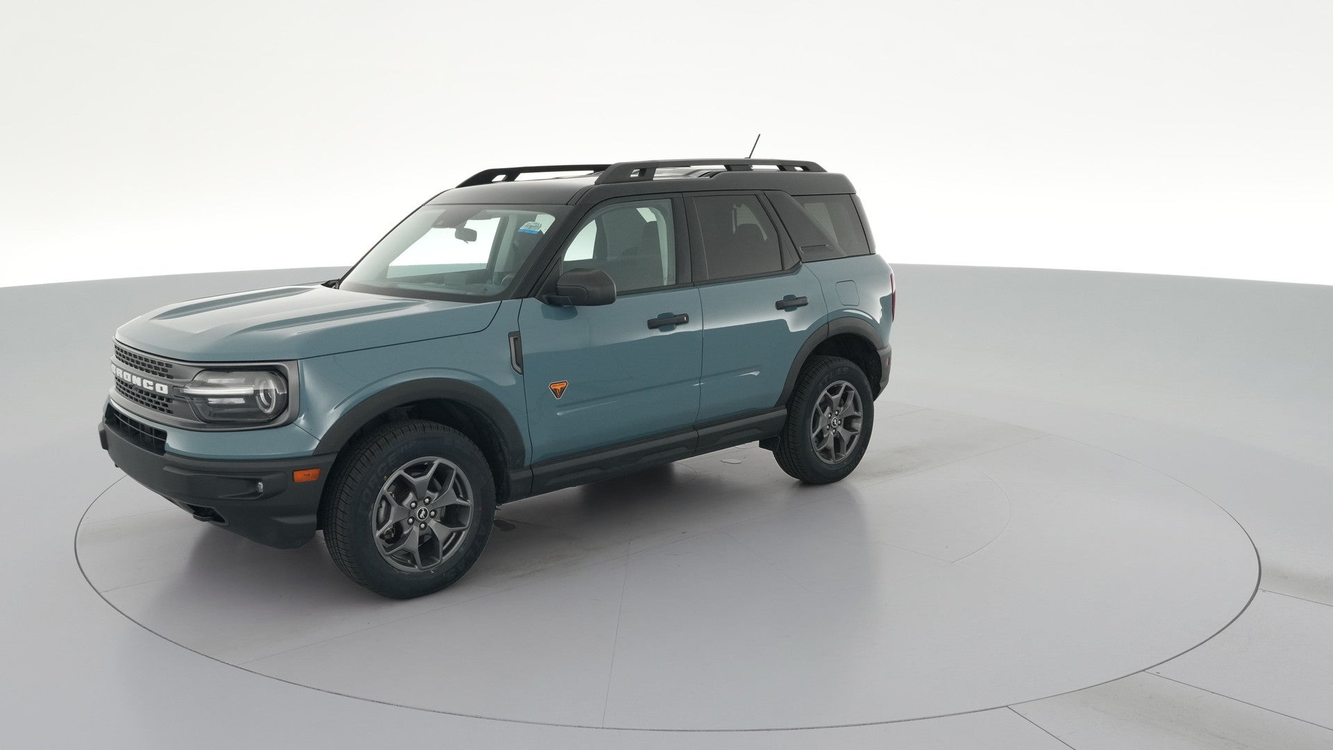2022 Ford Bronco Sport vehicle photo