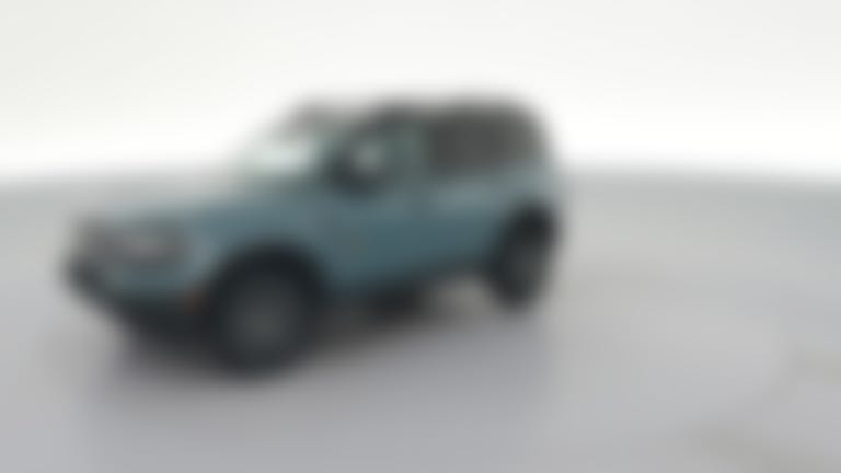 2022 Ford Bronco Sport vehicle photo