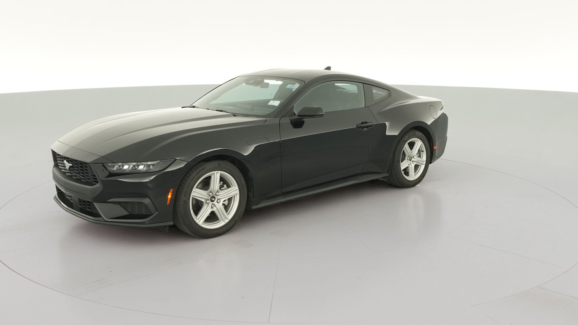 2026 Ford Mustang vehicle photo