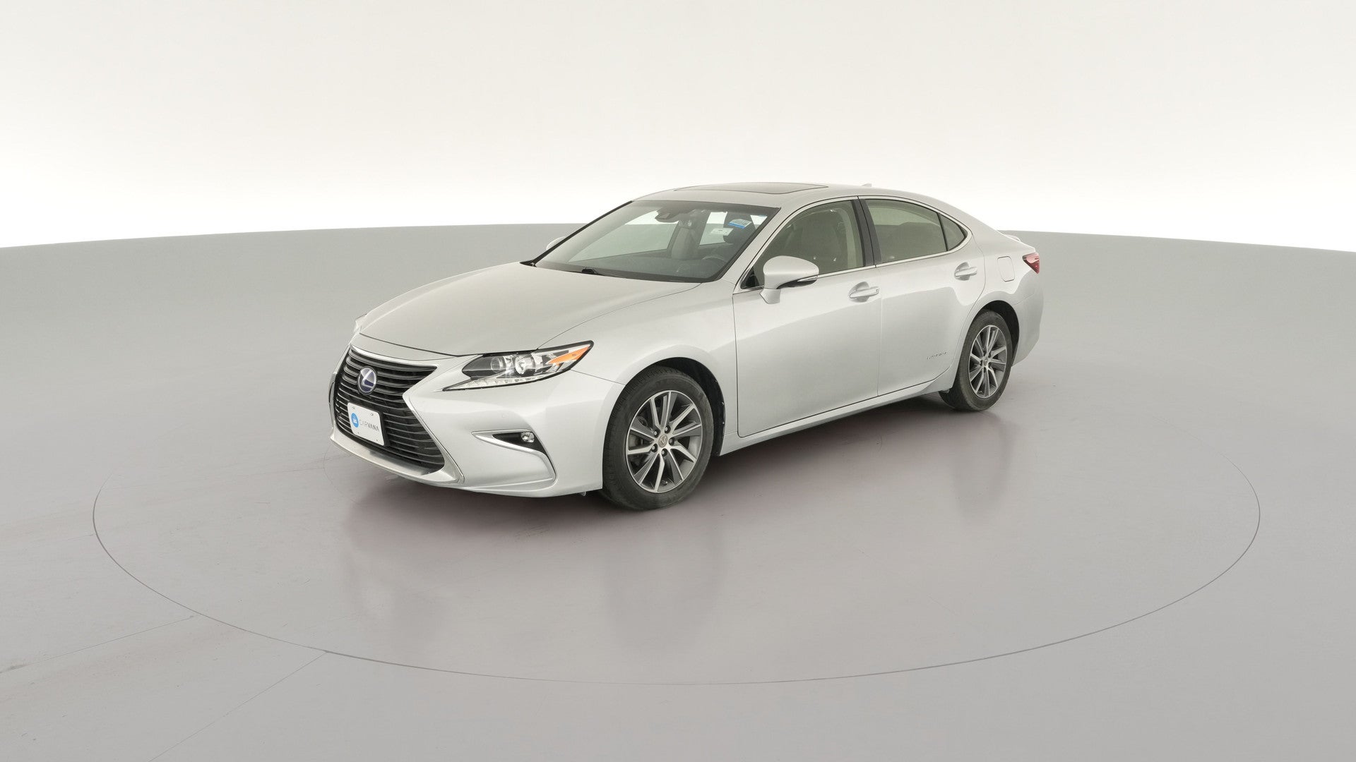 2016 Lexus ES vehicle photo