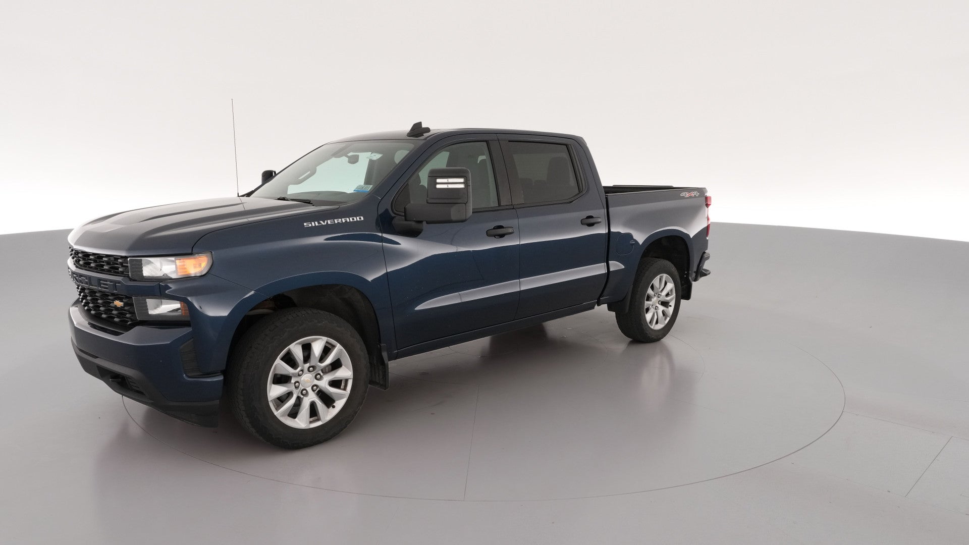 2020 Chevrolet Silverado 1500 Crew Cab vehicle photo