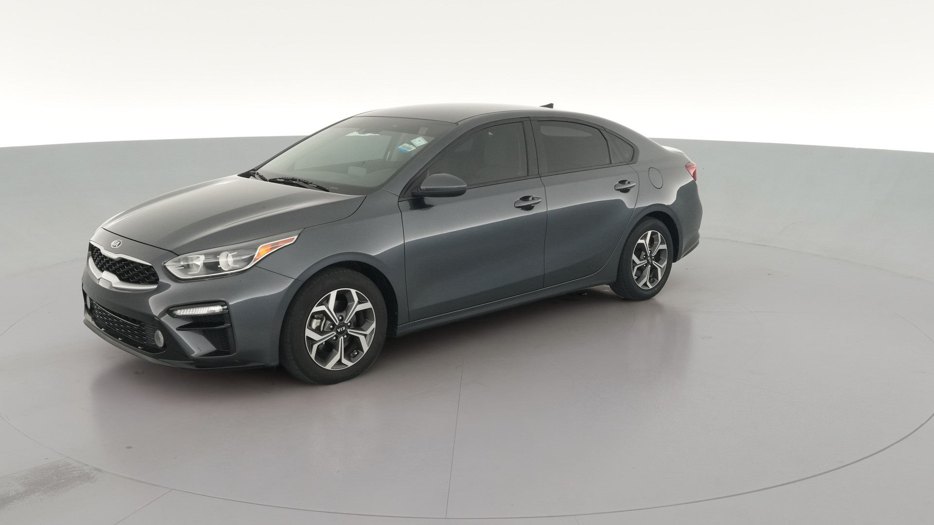 2020 Kia Forte vehicle photo