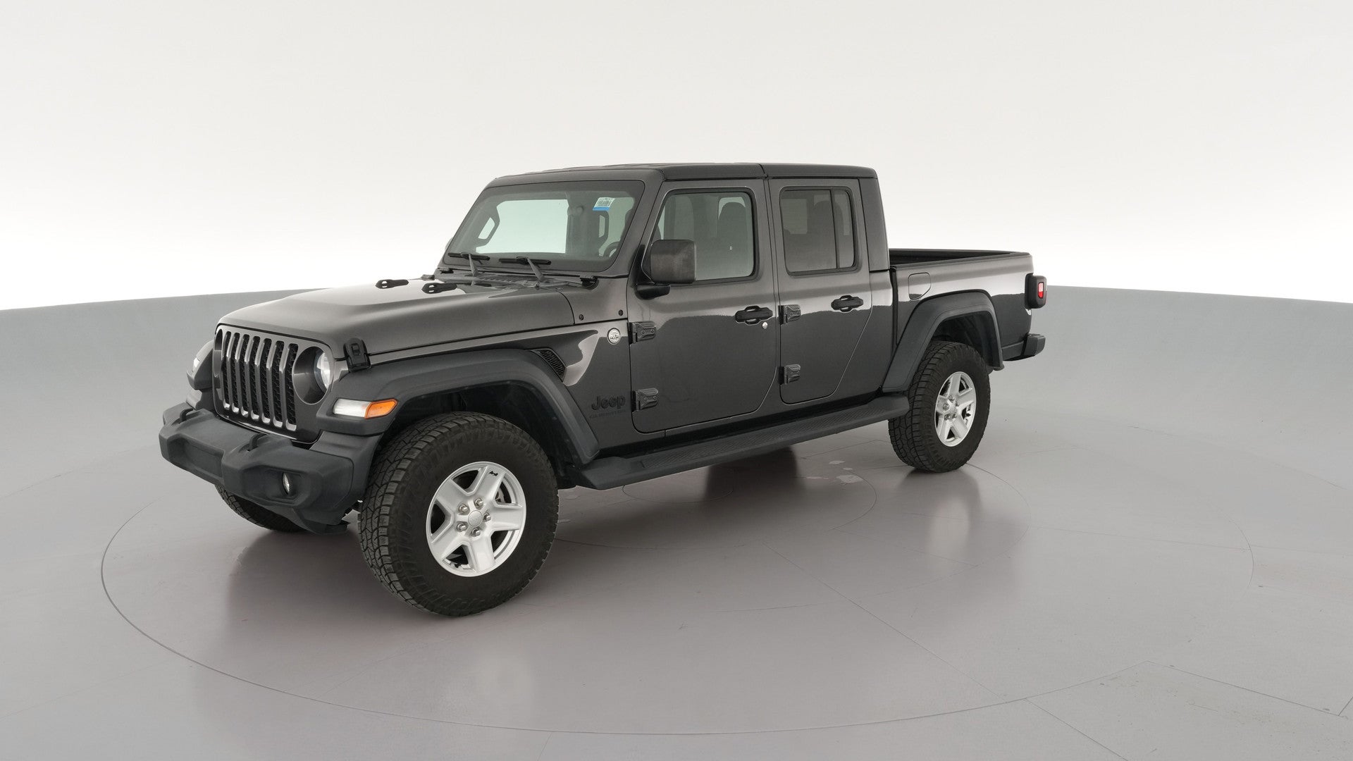 2020 Jeep Gladiator vehicle photo