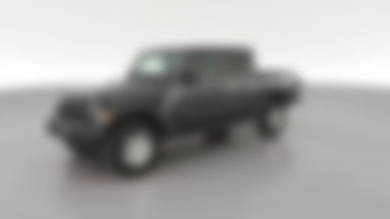 2020 Jeep Gladiator vehicle photo