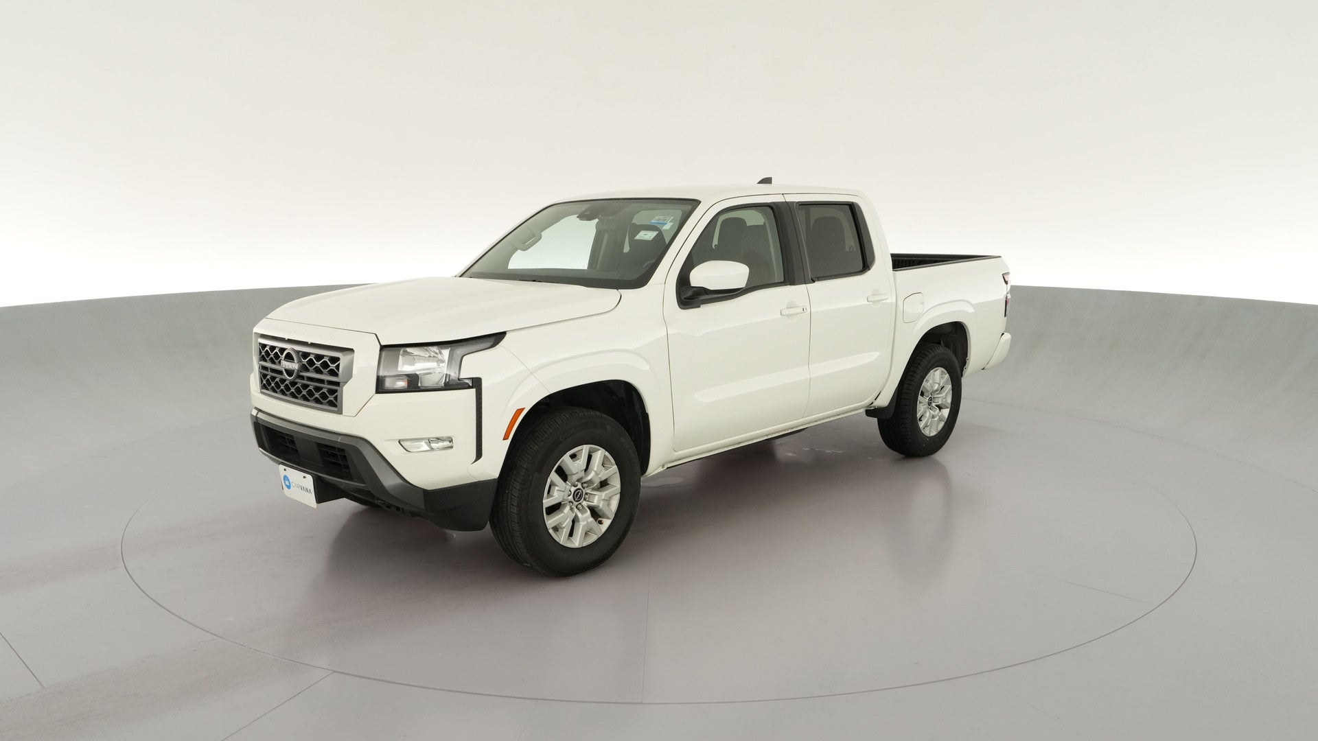2024 Nissan Frontier Crew Cab vehicle photo