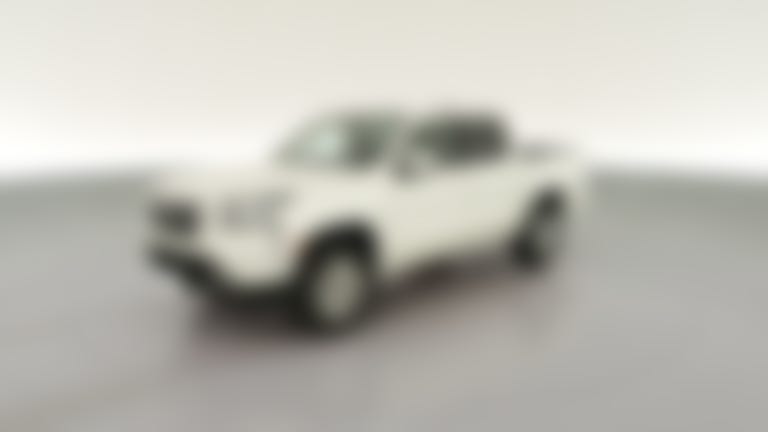 2024 Nissan Frontier Crew Cab vehicle photo